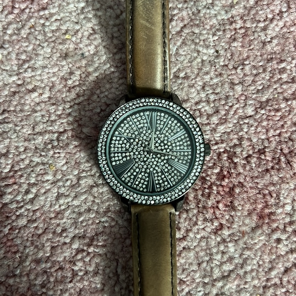 Genuine Leather Watch